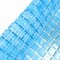 Apollo Tile Celestial 12 in. x 12 in. Glossy Sky Blue Glass Mosaic Wall and Floor Tile 20 sq. ft./case, 20PK APLST88BL528A - alternate 3