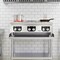 Koolmore 36 in. 6-Burner Commercial Electric Range Hot Plate, 240V (KM-CRC36-E) KM-CRC36-E - alternate 3