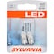 Sylvania Bulbs, 0.5 W, 12.8 V, LED 2825SL.BP2 - alternate 1
