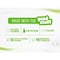 Dove Almond Milk and Green Apple Plant Milk Cleansing Bar Soap, 5 Ounce, 72PK 64785046 - alternate 4