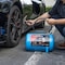 Tooluxe 5 Gallon, 125 PSI Portable Air Compressor Tank 30010L - alternate 2
