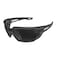 Mechanix Wear Type-X, Safety Glasses, Anti-Fog & Anti-Scratch, Smoke Lens, Gray Frame, Full-Frame VXF-20AJ-PU - alternate 1