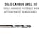 Drill America 1/8" Solid Carbide Drill Bit DMOD1/8 - alternate 3