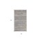 Homeroots 3' X 5' Gray And Beige Abstract Indoor Outdoor Area Rug 545959 - alternate 3