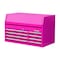 The Original Pink Box 41-Inch 8-Drawer Top Chest, Pink PB4108C - alternate 5