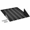 Eaton Tripp Lite Series SmartRack Center-Mounted Steel Rack Shelf - 2U, Vented, 21.5 in. Deep, Holds up SRSHELF2PCENTER - alternate 2