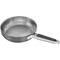 Zwilling Pure 9.5-inch Stainless Steel Fry Pan, Grey 1028833 - alternate 1