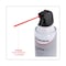 Innovera Compressed Air Duster Cleaner, 10 oz Can, PK6 IVR10016 - alternate 6