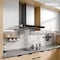 Anzzi 36-Inch 600 CFM 3-Speed Stainless Steel Wall Mount Convertible Residential Range Hood RH-AZ0190PSS - alternate 3