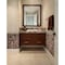 Msi Sande Gray Bullnose 3 In. X 18 In. Polished Glazed Porcelain Wall Tile, 25PK ZOR-PT-TR-0174 - alternate 1