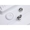 Nuvo 320/295/255 Watt LED Linear High Bay 3K/4K/5K CCT IP69K 120-347 Volt White Finish 65/1173 - alternate 3