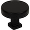 Jeffrey Alexander Ogden 1-3/8" Diameter Mushroom Knob 929MB - alternate 1