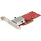 Startech.Com DUAL M.2 PCIE SSD ADAPTER TO INSTALL 2 PCI EXPRESS M-KEY SSD NVME/AHCI IN COMP PEX8M2E2 - alternate 1