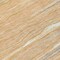 Homeroots 8' Gold Gray And Ivory Round Striped Washable Indoor Outdoor Area Rug 597243 - alternate 4