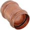 Viega ProPress couplingNo stop P1 2 P2 2 copper 78197 - alternate 2