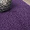 Jonathan Y Haze Solid Low-Pile Purple 8 ft Round Area Rug SEU100N-8R - alternate 5