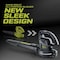 Sun Joe Corded Handheld All Purpose Leaf Blower, 6A, 155 mph, Green SBJ597E - alternate 8