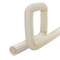 Kuriyama Tiger-Duct, Extendo-Duct Series 1 1/2 in. ID Polypropylene/Wire Reinforced Air Ducting Hose EDW EDW-150X20 - alternate 1