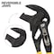 Klein Tools Plier Wrench Set, 3-Piece D53003KIT - alternate 7