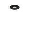 Dals Lighting Aperture 3'' Adjustable 5CCT Recessed Downlight in Black MFD03-MW-CC-BK - alternate 3