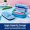 Its Academic Expanding Pencil Case, For Office & School Supplies, Travel Organizer Bag, High Capacity 2-Pack 24362-JTBL-2PK - alternate 4