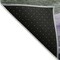 Homeroots 9' X 12' Artichoke Green Green And Black Abstract Washable Indoor Outdoor Area Rug 603669 - alternate 3