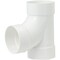 Ipex Sanitary Tee 6'' PVC Sewer and Drain Tee 414126BC - alternate 2