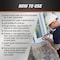 Dap Dynaflex Ultra 5.5 Oz. Clear Advanced Exterior Sealant for Window Door & Siding 7079818207 - alternate 2