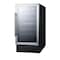 Summit 18in Wide Built-In Wine Cellar SWC182Z - alternate 2