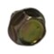 John Deere BOLT HEX HEAD, JOHN DEERE OEM T19909  T19909 - alternate 2