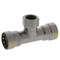 Nibco Pch212 3/4x3/4x1/2 Press x Press x Female Tee, Carbon Steel 2116502HPC - alternate 1