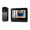 Wrightmaster Wired Plug-in Doorbell Camera with Night Vision, Chime, Audio Recording, Black ZR-X7 - alternate 1