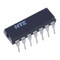 Nte Eletronics CMOS Quad 2-Input NOR Gate (Digital IC) NTE4001B - alternate 2
