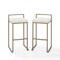 Crosley Harlowe 2-Piece Bar Stool Set CF501930-CR - alternate 6