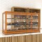 Koolmore 44 In. Artisan Wooden Bakery Display Horizontal Case 9 Cu ft, light color KM-BDW-44L - alternate 3