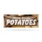 Signmission Farm Fresh Potatoes, 18 Inch x 48 Inch, Vinyl Banner B-30610 - alternate 1