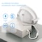 Infibrite 360 Degree Gimbal 4 Inch 5CCT Selectable White 12 Watt 1200LM Triac Dimmable LED Recessed IB-021-8-12W-WH - alternate 3
