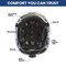 Interstate Safety Type II Class E Safety Helmet, White 40414 - alternate 4