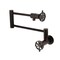 Kingston Brass Wall Mount Pot Filler Faucet, Oil Rubbed Bronze KS4105RX - alternate 1