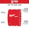 Milwaukee Tool 2-1/2" DIAMOND MAX Hole Saw 49-56-5660 - alternate 4