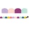 Teacher Created Resources Oh Happy Day Scalloped Magnetic Border, 24 Feet Per Pack, 3PK TCR77561 - alternate 2