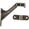 National Hardware Antique Brass Handrail Bracket N830-130 - alternate 1