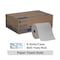 Georgia-Pacific Pacific Blue Basic Hardwound Paper Towels, Continuous Roll, 7 7/8 in W, 800 ft, White, PK6 26601 - alternate 5
