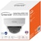 Adesso 4MP CMOS ADV-AI DOME CAM IP6712V & POE FIXED LENS 40 MTR RANGE CYBERVIEW410D-TAA - alternate 4