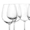 Martha Stewart 4 Piece 20oz Red Wine Glass Set 134082.04 - alternate 2