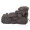 Pure Garden Polyresin Stone Outdoor Fountain 50-0004 - alternate 3