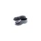 Tingley Chemical-Resistant Overshoe: Rubber, Large 1300XL - alternate 1