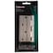 Prosource Square Corner Door Hinge, Steel, Satin Nickel, Loose Pin, 180 deg Range of Motion BH-502SN-PS - alternate 2