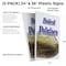 Signmission Baked Potato, Plastic Signs Only 24 Inch x 36 Inch, Corrugated Plastic, 2PK CSB-2436-2PACK-Baked Potato - alternate 2