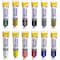 Daler-Rowney Graduate Acrylic Paint Set, Assorted Colors, 22ml, 48-Piece Set D123900048-3 - alternate 2